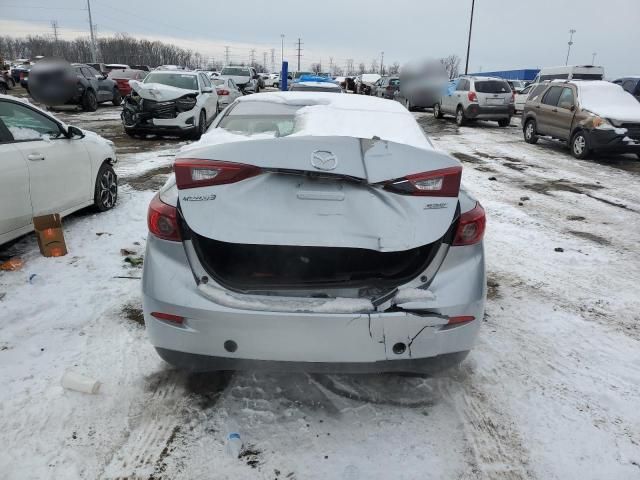 2017 Mazda 3 Sport