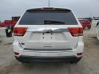 2011 Jeep Grand Cherokee Overland