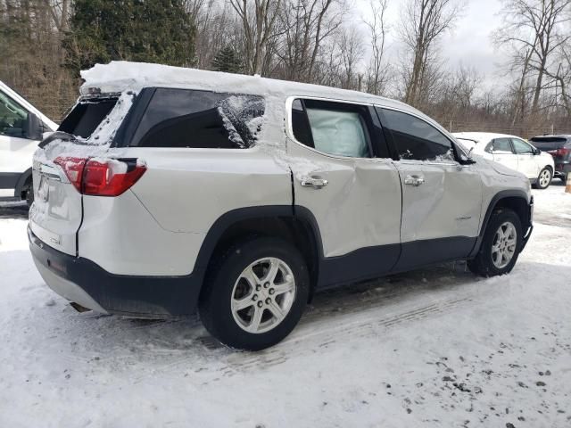 2017 GMC Acadia SLE