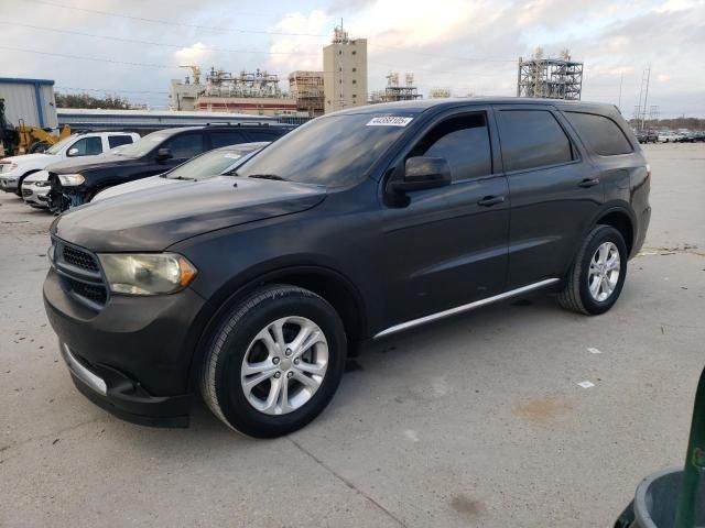 2012 Dodge Durango SXT