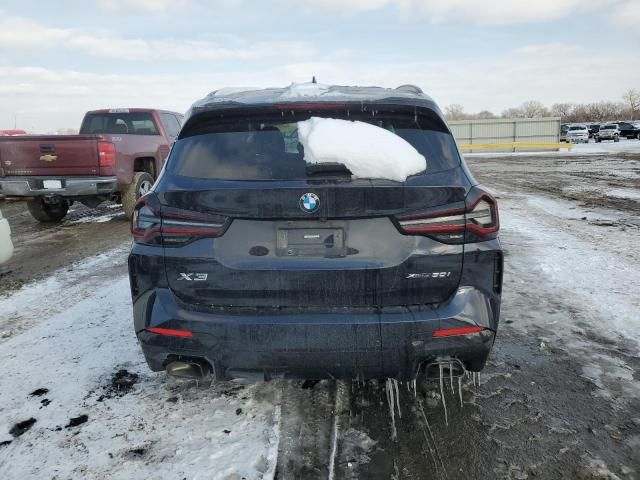 2023 BMW X3 XDRIVE30I