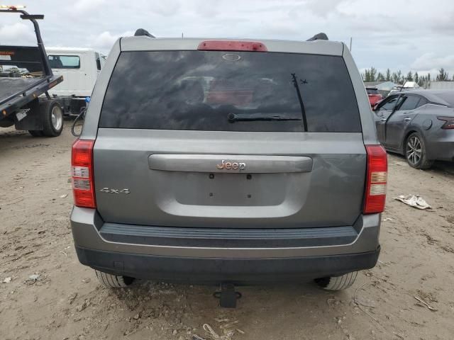 2012 Jeep Patriot Sport