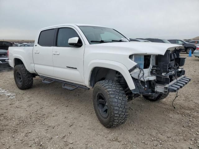 2017 Toyota Tacoma Double Cab