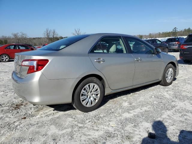 2013 Toyota Camry L