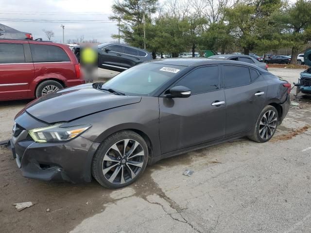 2016 Nissan Maxima 3.5S