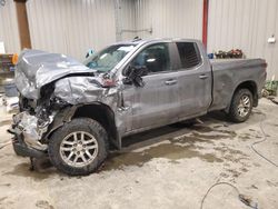 Carros salvage para piezas a la venta en subasta: 2020 Chevrolet Silverado K1500 LT