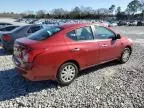 2012 Nissan Versa S