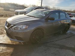 Nissan salvage cars for sale: 2018 Nissan Sentra S