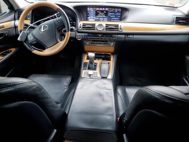 2014 Lexus LS 460L