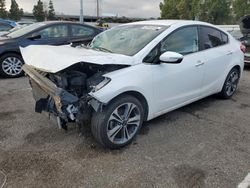 2016 KIA Forte EX en venta en Rancho Cucamonga, CA