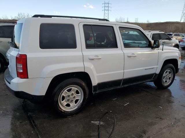 2015 Jeep Patriot Sport