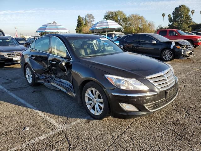 2013 Hyundai Genesis 3.8L