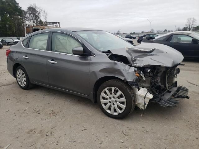 2016 Nissan Sentra S