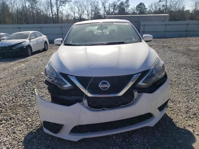 2018 Nissan Sentra S