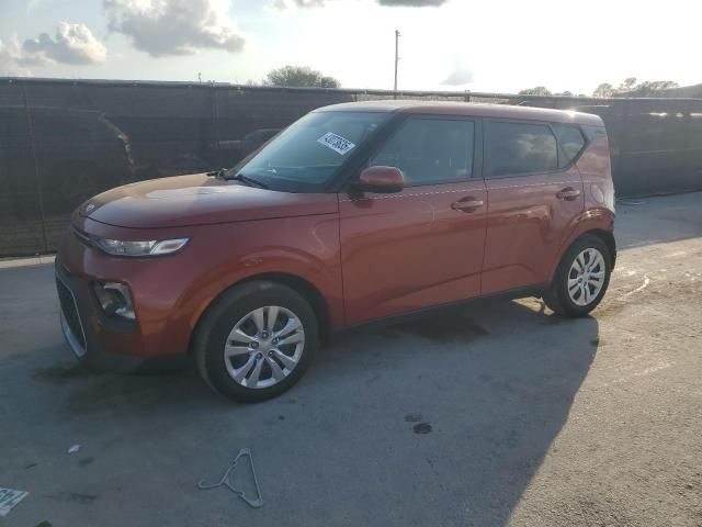 2021 KIA Soul LX