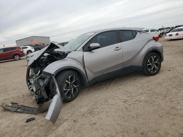 2018 Toyota C-HR XLE