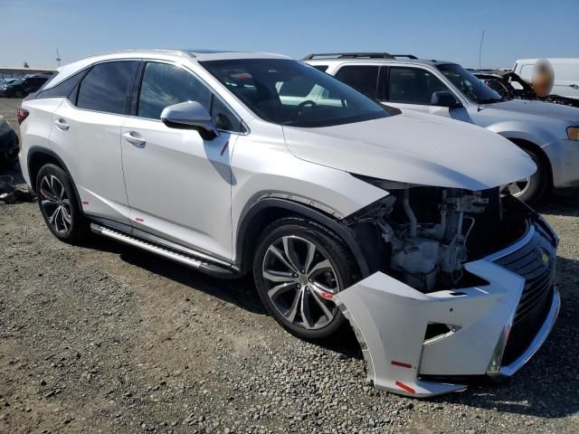 2017 Lexus RX 350 Base