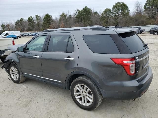 2015 Ford Explorer XLT