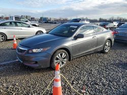 Carros salvage a la venta en subasta: 2011 Honda Accord EX