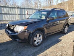 2010 Subaru Forester 2.5X Limited en venta en Hurricane, WV