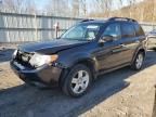 2010 Subaru Forester 2.5X Limited