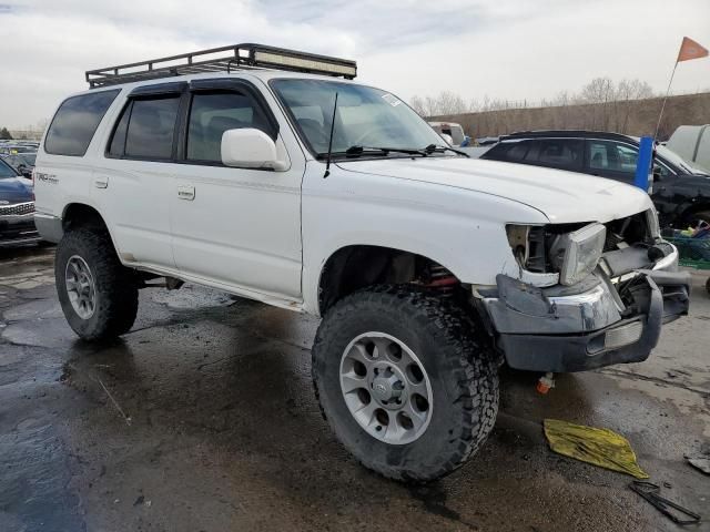 2001 Toyota 4runner SR5