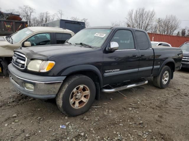 2002 Toyota Tundra Access Cab