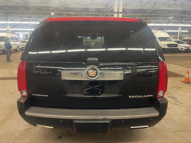 2014 Cadillac Escalade ESV Platinum