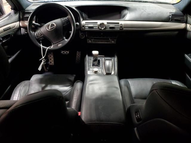 2015 Lexus LS 460