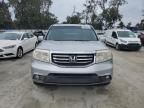 2012 Honda Pilot Touring