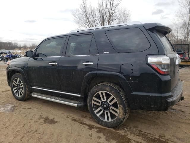 2018 Toyota 4runner SR5/SR5 Premium