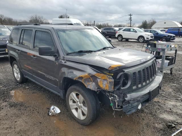 2015 Jeep Patriot Latitude