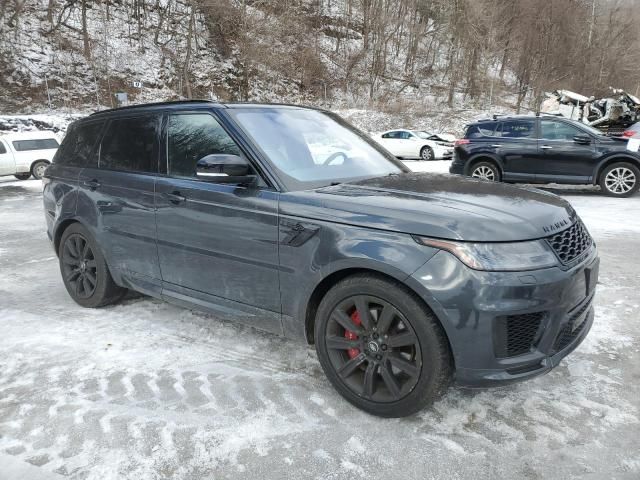 2020 Land Rover Range Rover Sport HST