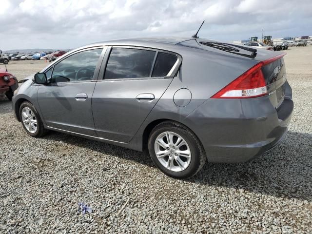 2010 Honda Insight EX