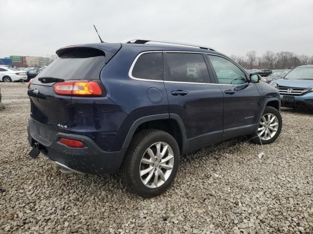 2014 Jeep Cherokee Limited