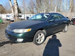 Salvage Cars with No Bids Yet For Sale at auction: 2001 Toyota Camry Solara SE