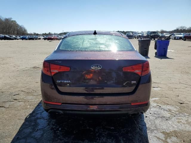 2013 KIA Optima LX