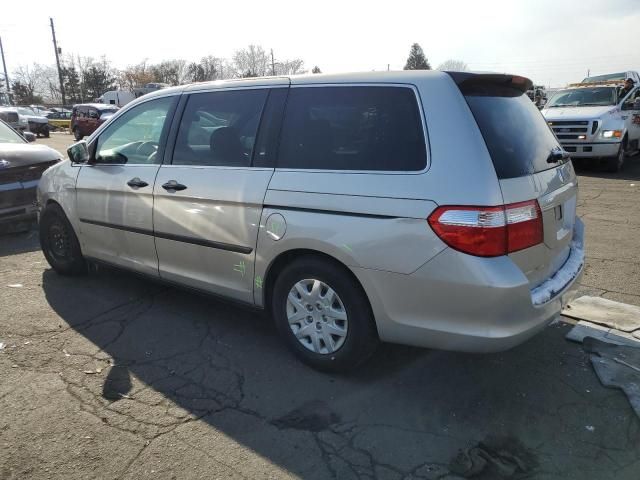 2006 Honda Odyssey LX