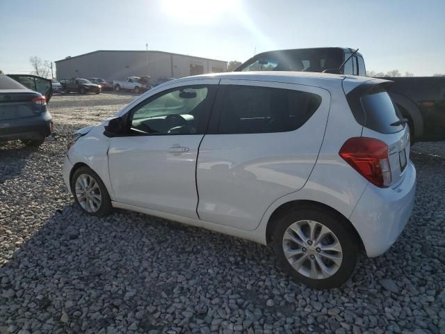 2020 Chevrolet Spark 1LT