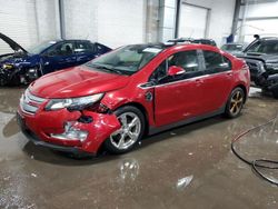 Chevrolet salvage cars for sale: 2012 Chevrolet Volt