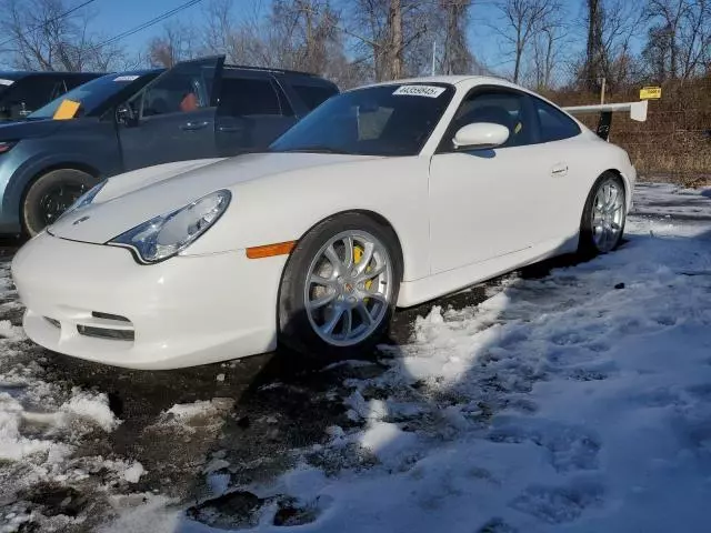 2004 Porsche 911 GT3