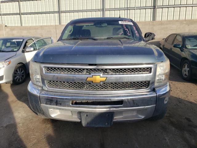 2013 Chevrolet Silverado C1500 LS