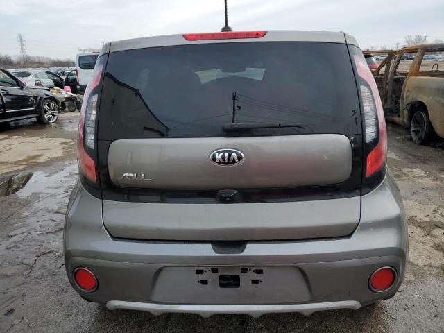 2018 KIA Soul +