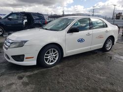 2012 Ford Fusion S en venta en Sun Valley, CA