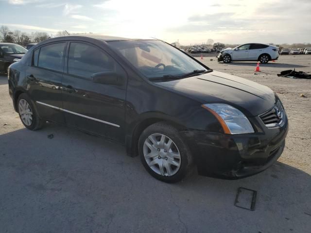 2011 Nissan Sentra 2.0