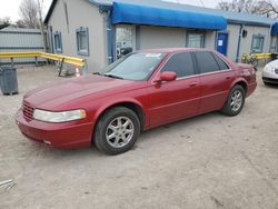 1999 Cadillac Seville STS en venta en Wichita, KS