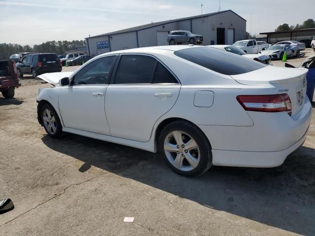 2010 Toyota Camry Base