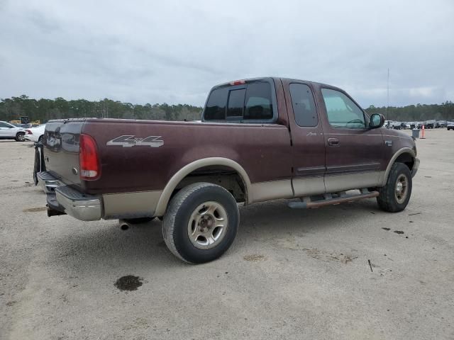 2001 Ford F150