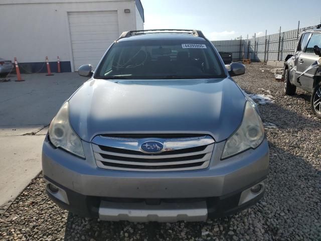 2010 Subaru Outback 2.5I Limited