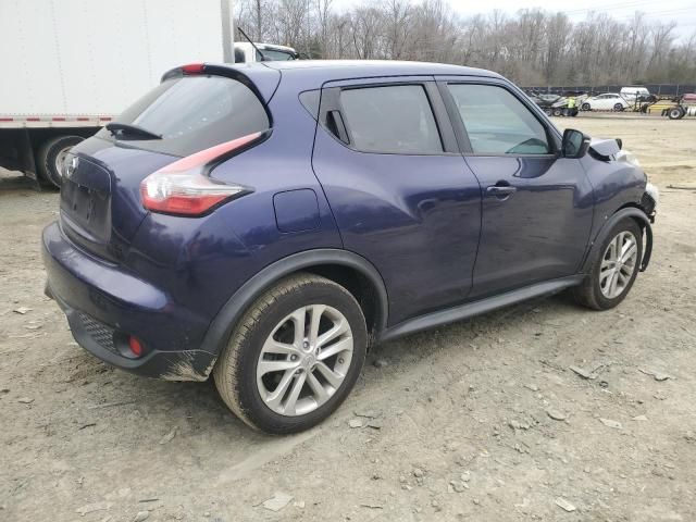 2015 Nissan Juke S